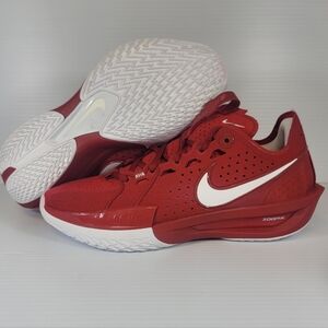Nike Air Zoom GT Cut 3 TB Promo University Red Mens Size 7.5 Basketball Shoes